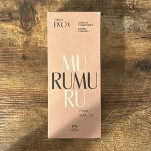 Natura EKOS Mu Rumu Ru Leave in Conditioner NIB